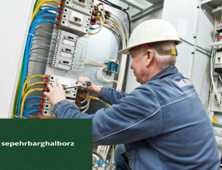 امنیت برق را به متخصصان برق بسپارید