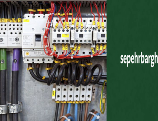 تابلو برق مطمئن با طراحی مهندسی